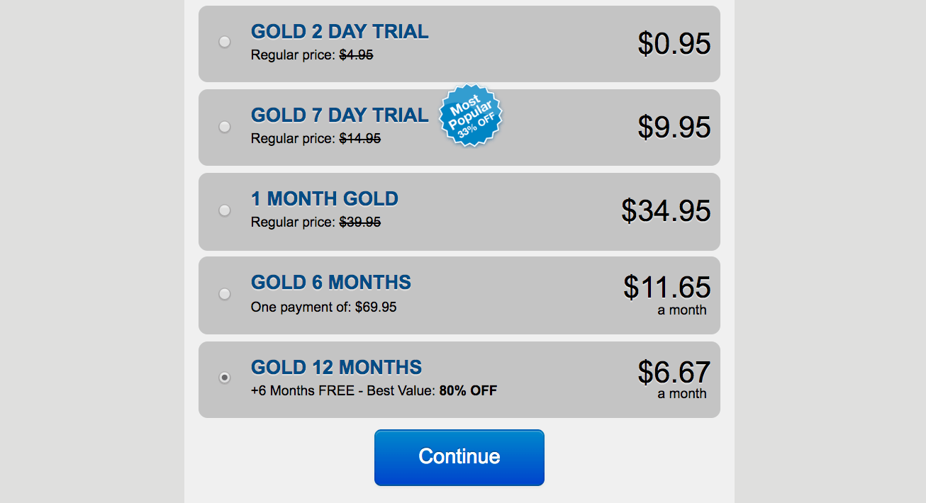 Snapsext Pricing