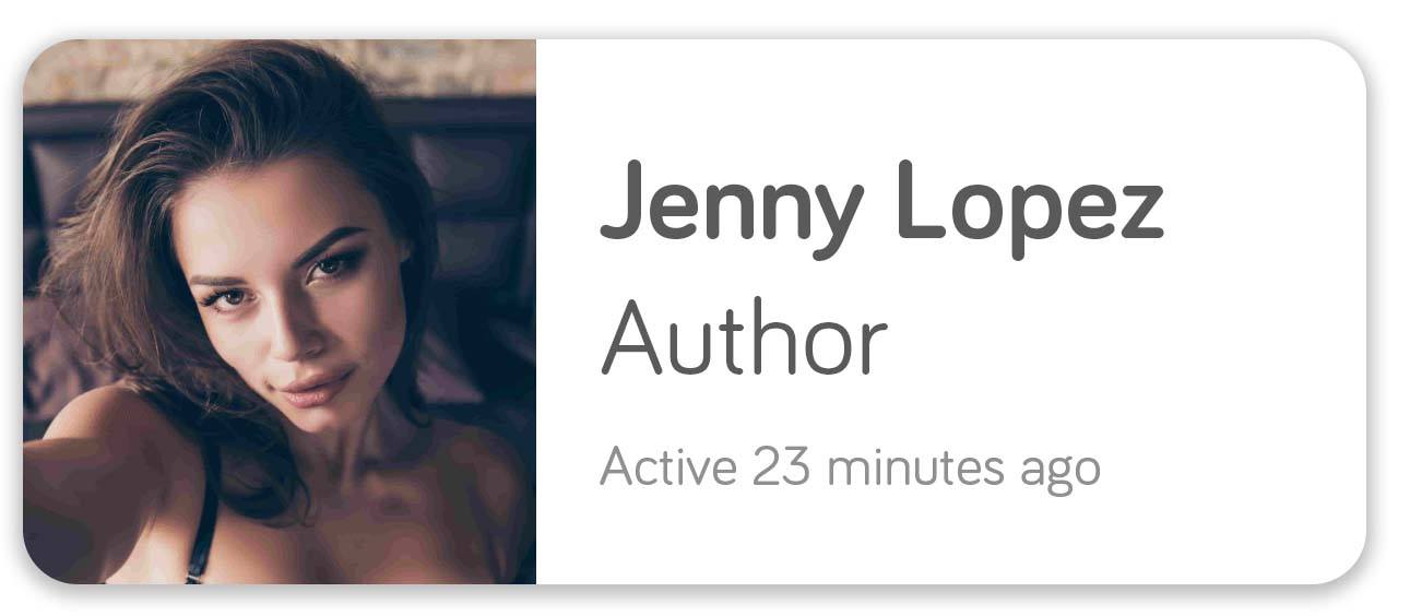 Jenny Jenny Lopez