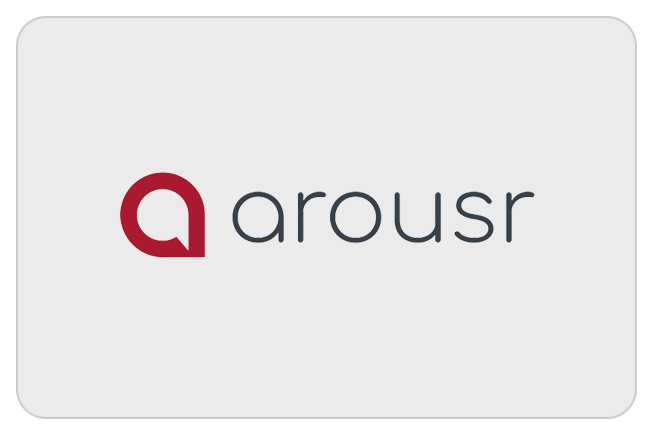 Arousr Arousr Logo Phonee Sex