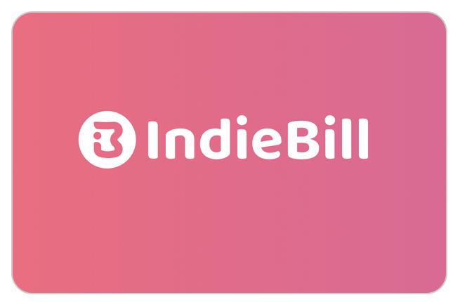 IndieBill IndieBill Logo