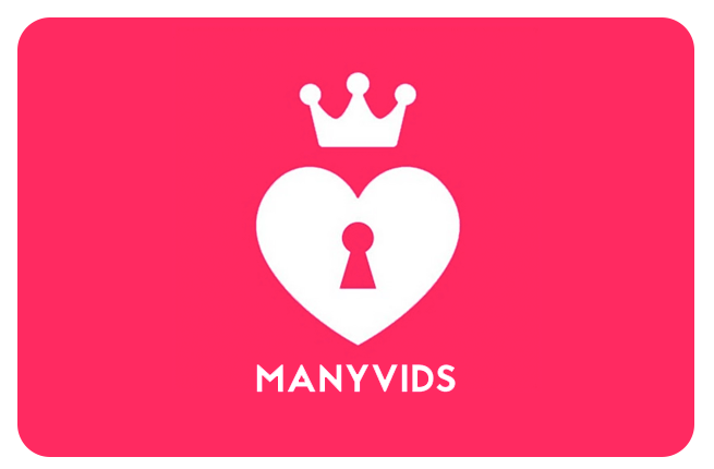 ManyVids Many Vides Logo