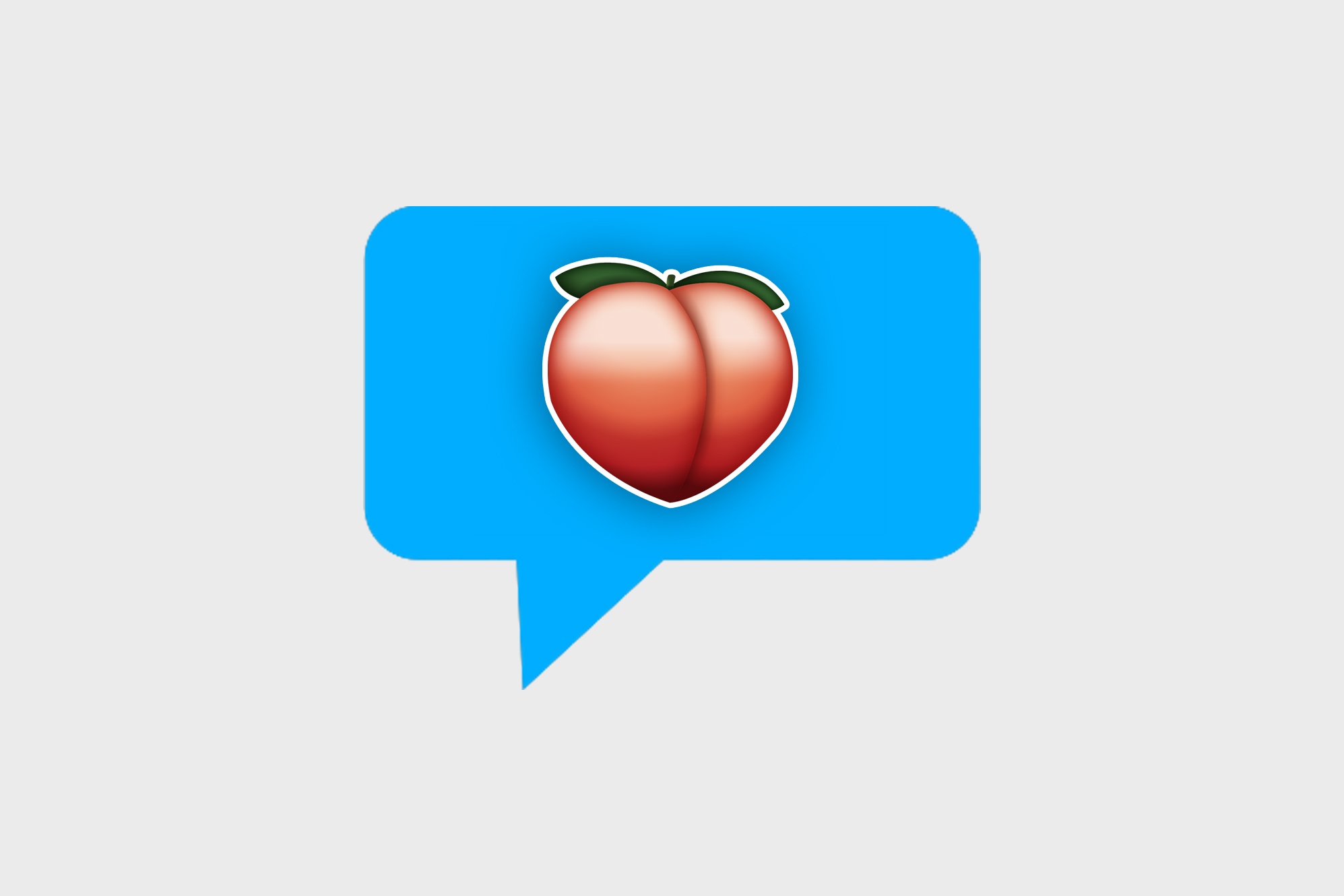 Peach Emoji