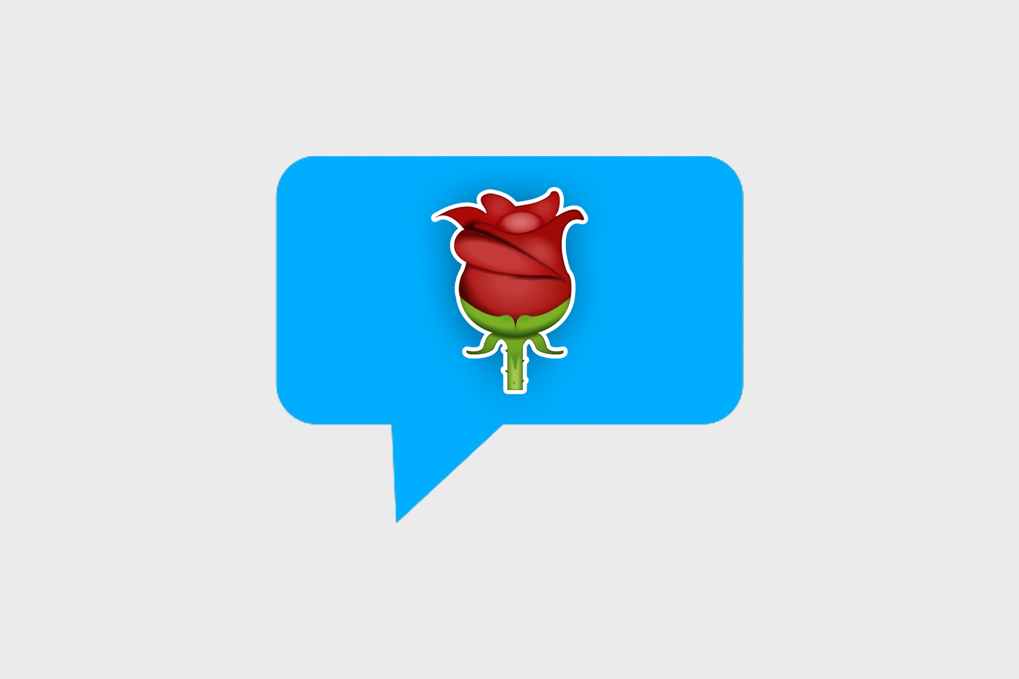 Rose Emoji