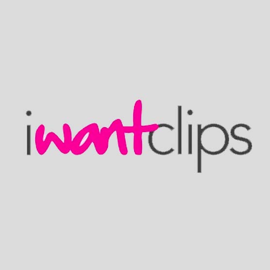 iWantClips logo