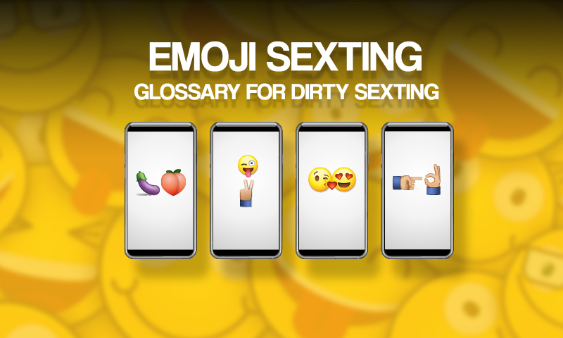 Sexting Emoji