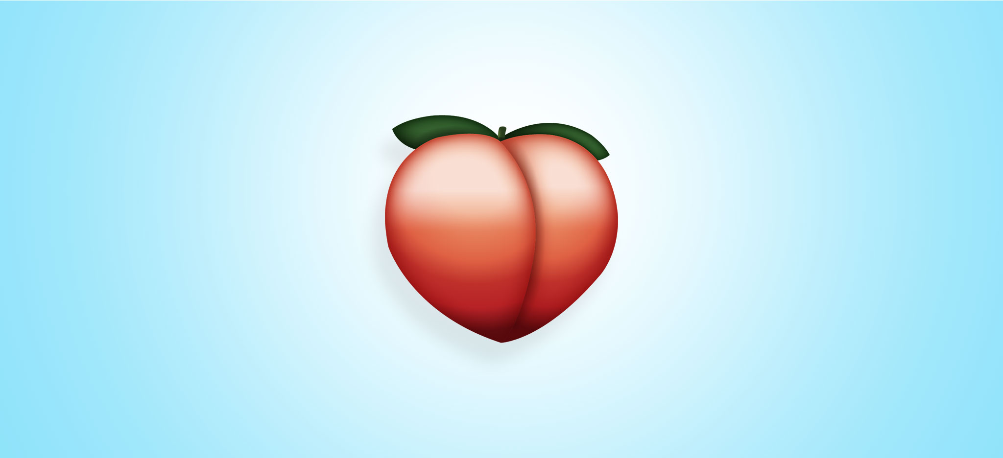 booty sexting emoji