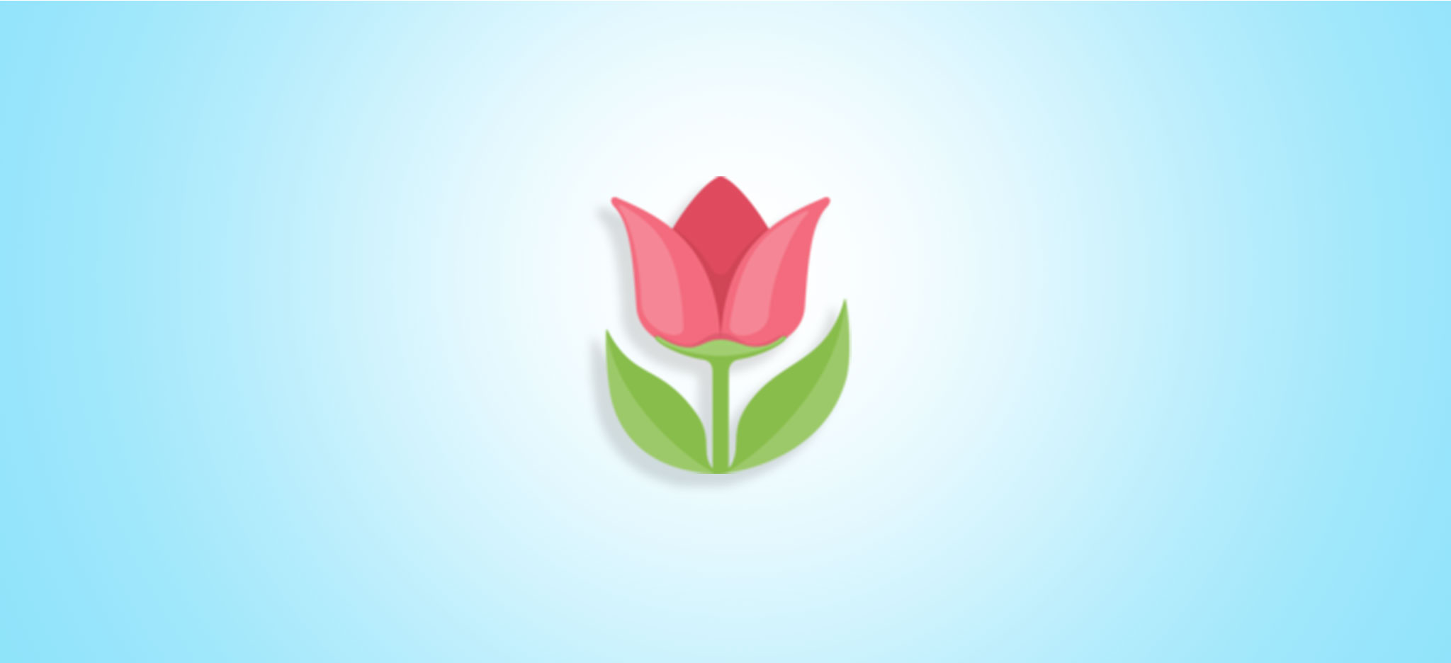 Tulip Emoji