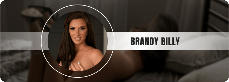 Brandy Billy - Brunette Onlyfans Model