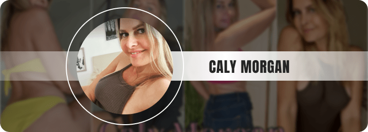 Caly Morgan onlyfans