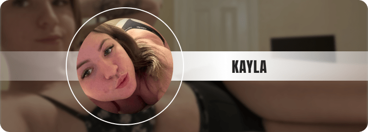 Kayla - Brunette Onlyfans Model