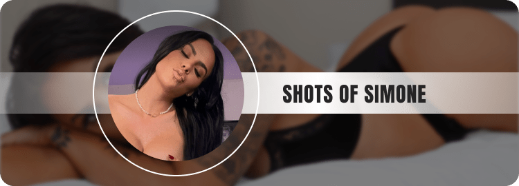 Shots of Simone onlyfans