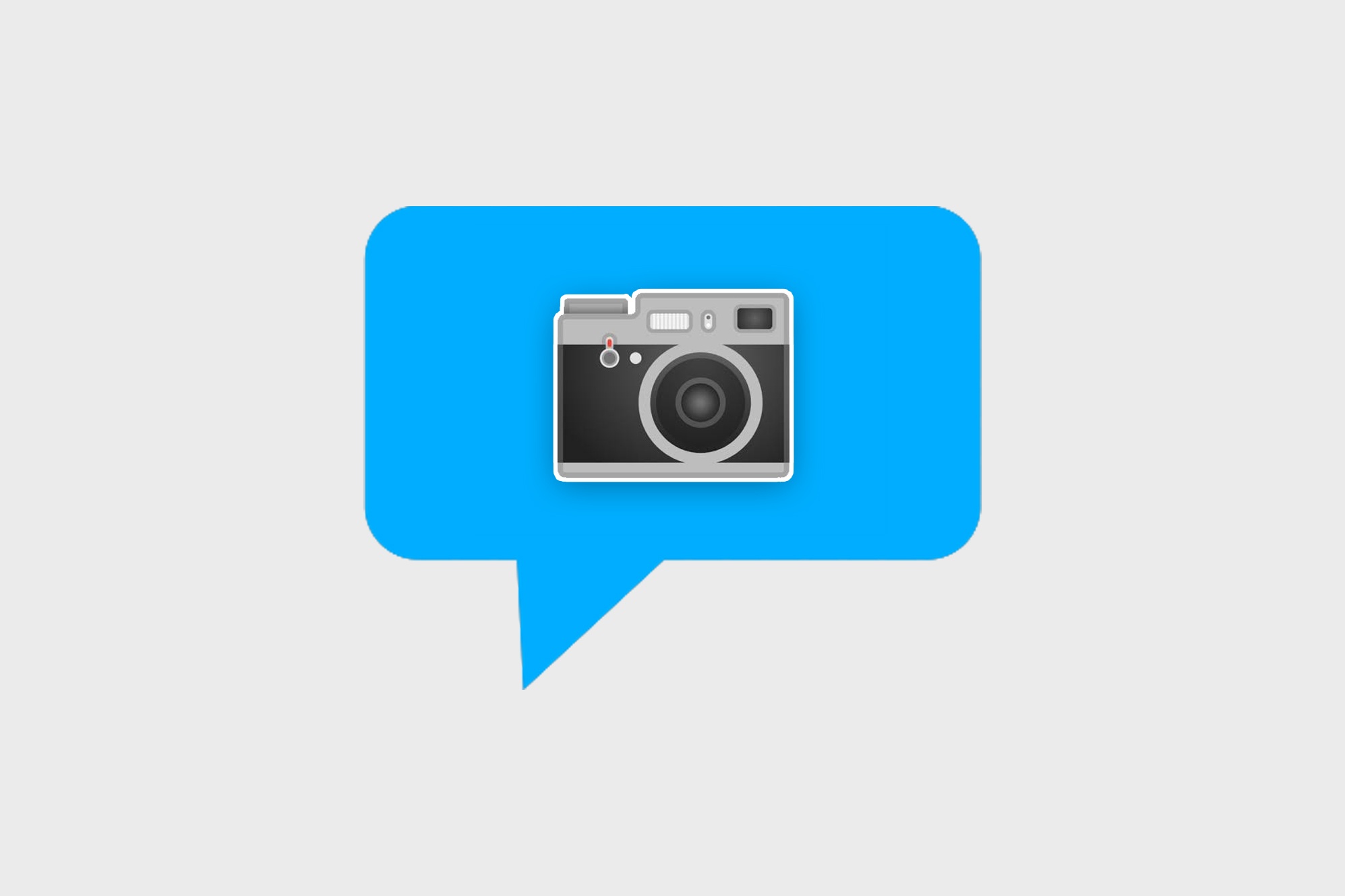 Camera Emoji